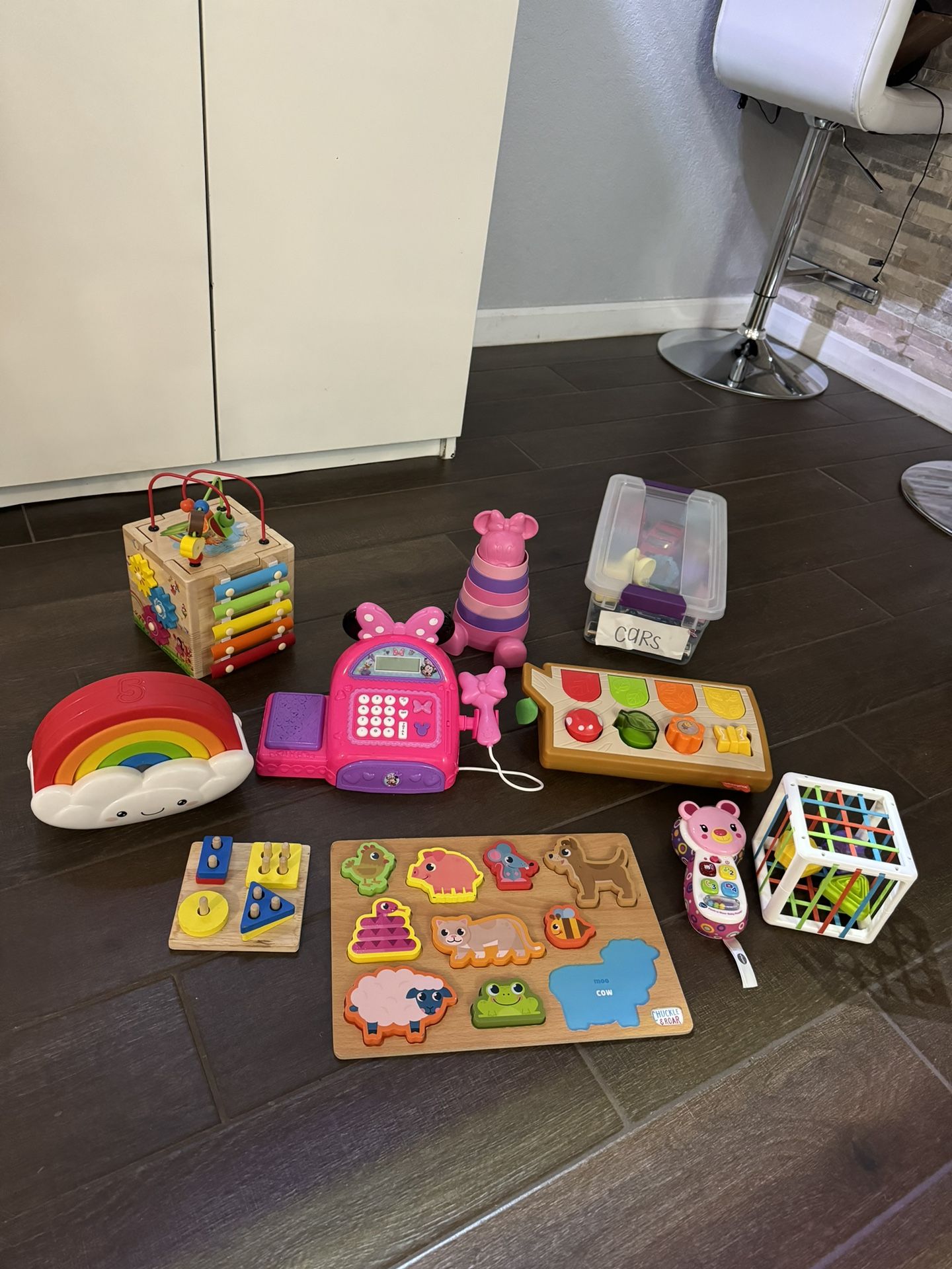 Toddler Baby Kids Toys