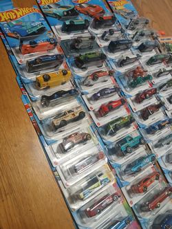 Hot wheels