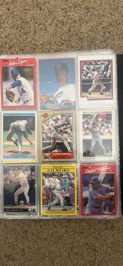 Mixed Album full of Rookies and Hall of Famers