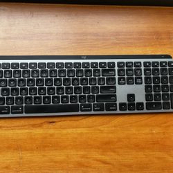 Logitech MX Keys (for Mac) 
