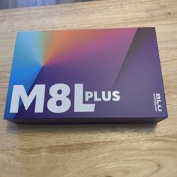 M8L Plus Brand new $75