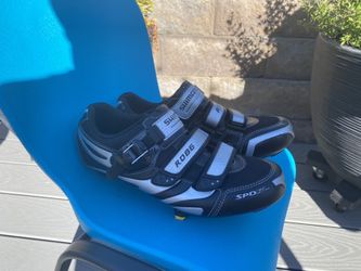 Shimano RD 86 road cycling shoes men’s size 10 EU 44