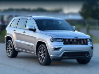 2017 Jeep Grand Cherokee