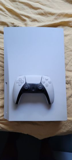 Playstation 5 Disc Edition