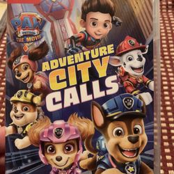 Paw Patrol Nintendo Switch Game