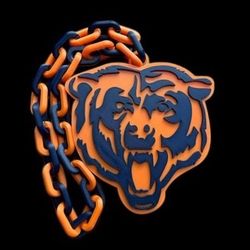 Chicago Bears Chain