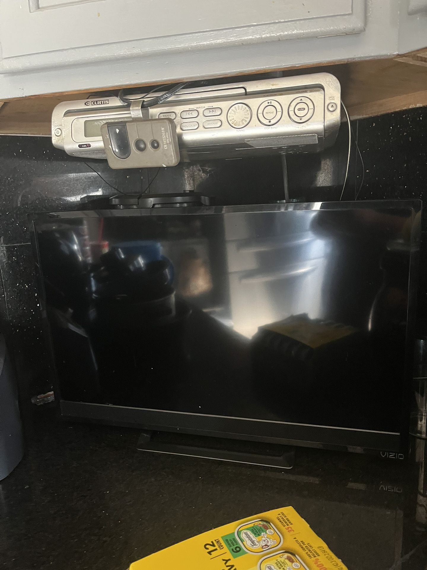 vizio tv small