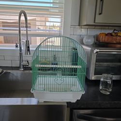 Small Bird Cage