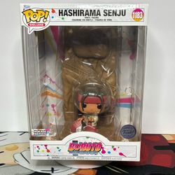 Hashirama Senju 