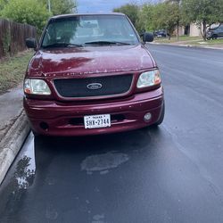 2004 Ford F-150 Heritage