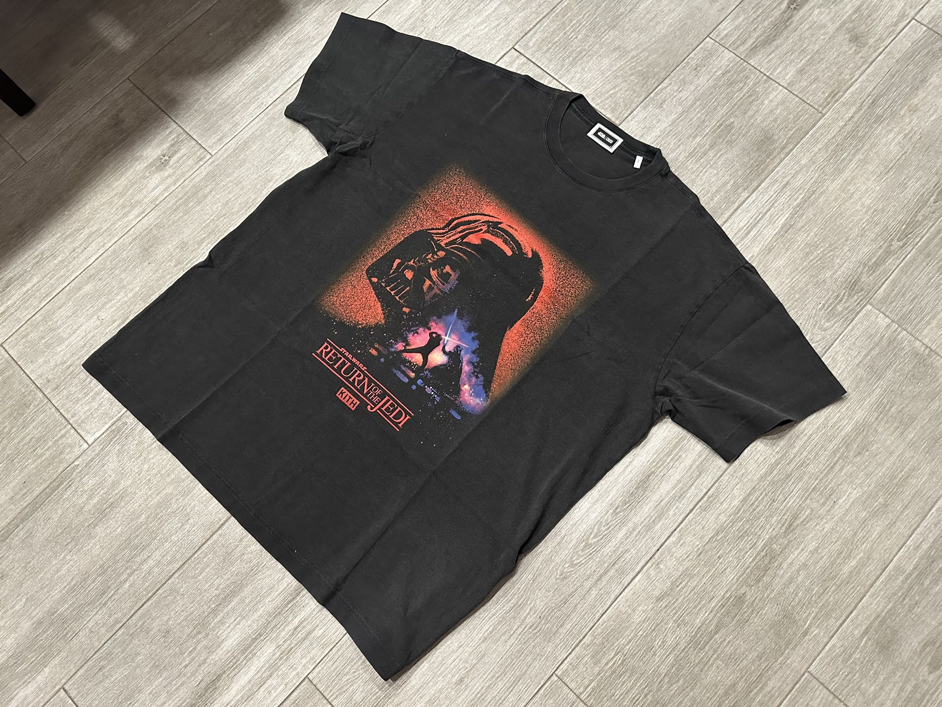 トップス Kith x STAR WARS Kids Luke Poster Tee M kith starwars