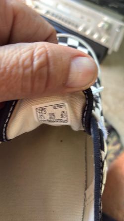 Vans shoes men’s 11.5