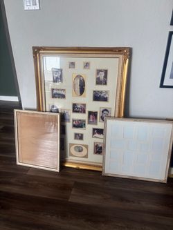 Picture frames
