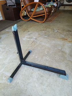 Adjustable Bike rack