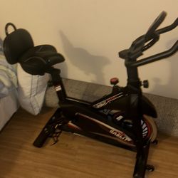 Exercise Bike
