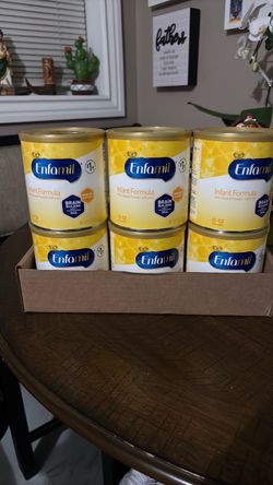 Formula Enfamil Powder