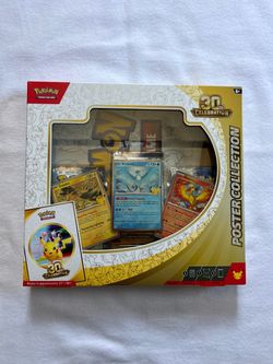 30th Celebration Poster Collection