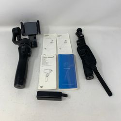 DJI Osmo Mobile 1st Gen 3-Axis Smartphone Gimbal Stabilizer Bundle