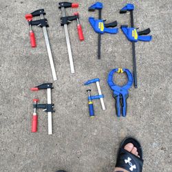 Clamps Tools 