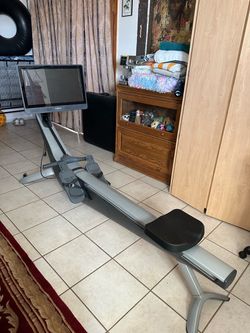 Hydrow Rowing Machine