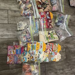 McDonald’s Vintage Toys 