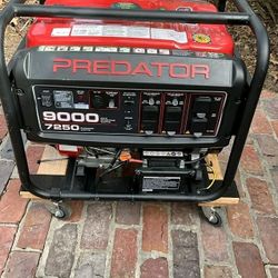 Predator Generator 9000