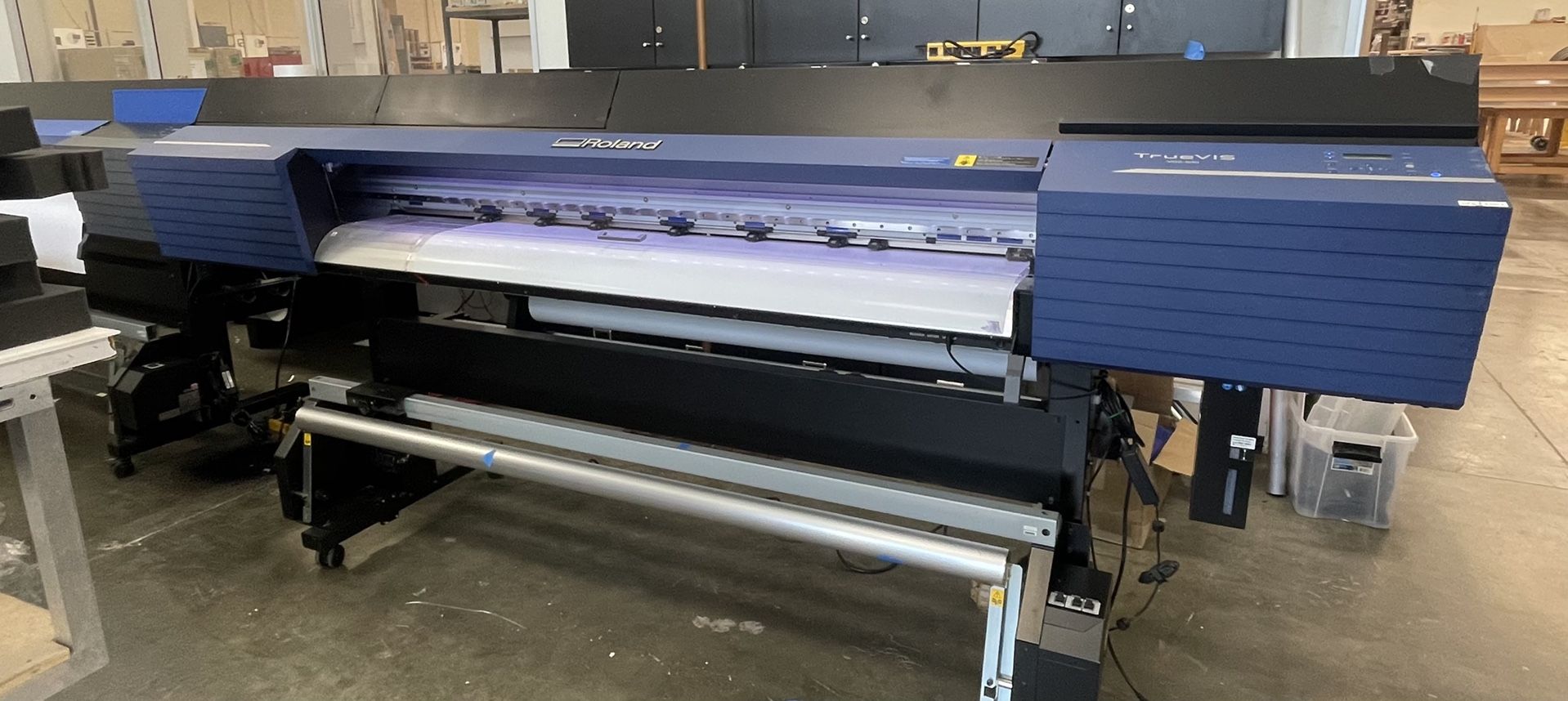Roland Large Format Printer