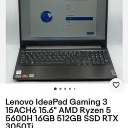 Lenovo IdeaPad Gaming 3