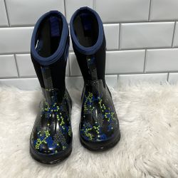 BOGS -30F Classic Axel Boys Insulated Winter Snow Rain Boots size 13 