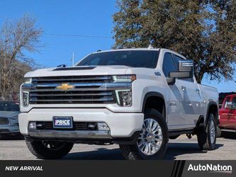 2022 Chevrolet Silverado 2500HD