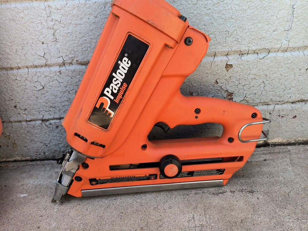 Paslode Framing Nailer for Sale in Phoenix, AZ OfferUp
