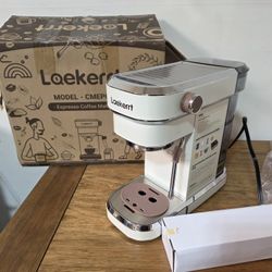 Espresso Machine New, Coffee Machine