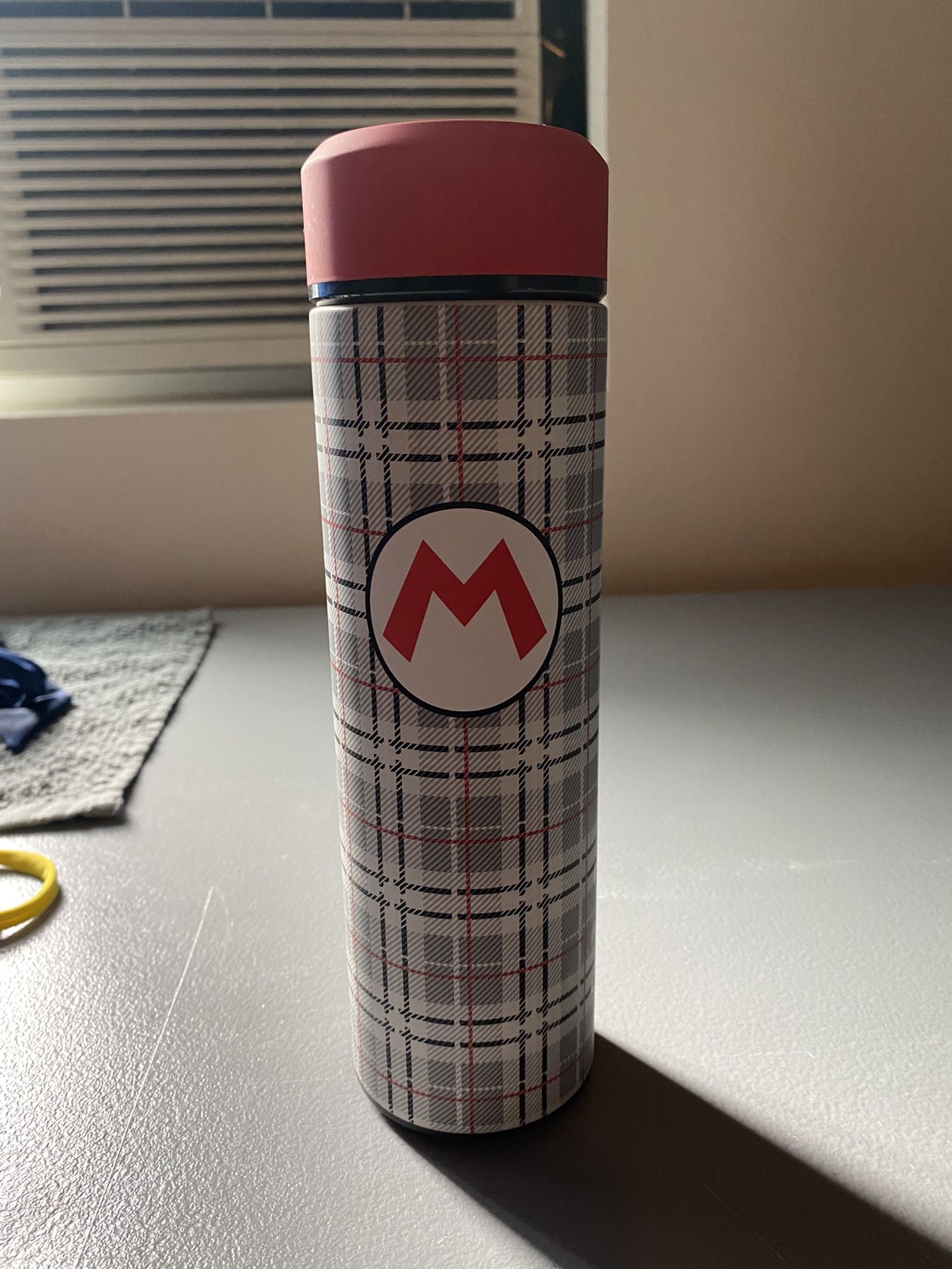 Nintendo (Mario) Coffee/water Bottle Mug