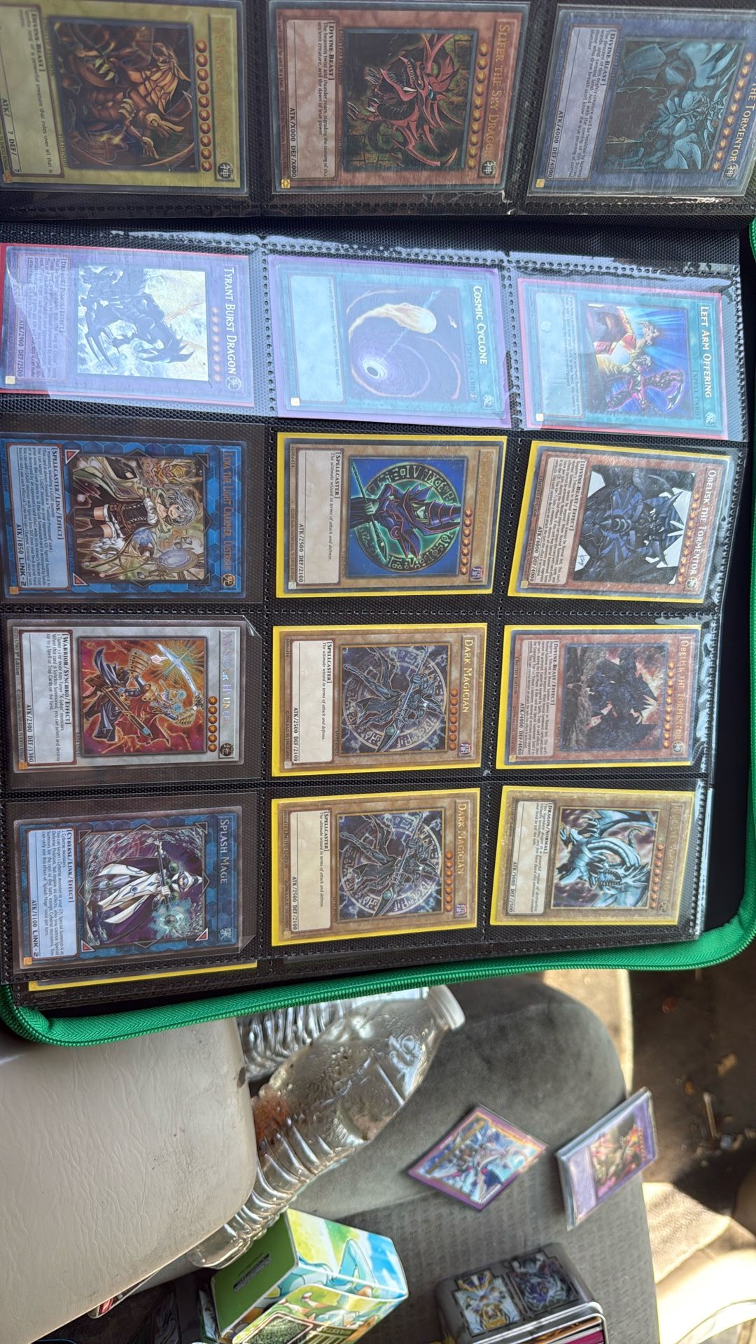 Yugioh Collection 
