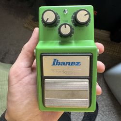 Ibanez TS-9