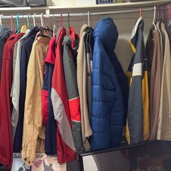 Men’s Coats 