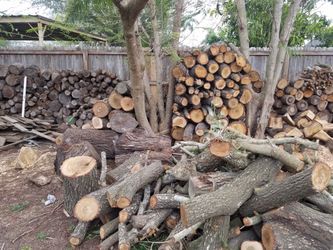 Mesquite,oak and Pecan