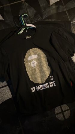 Bape and hellstar shirts