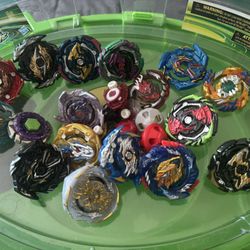Beyblades 