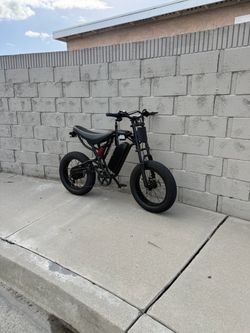 Class 3 bike (READ DESCRIPTION)