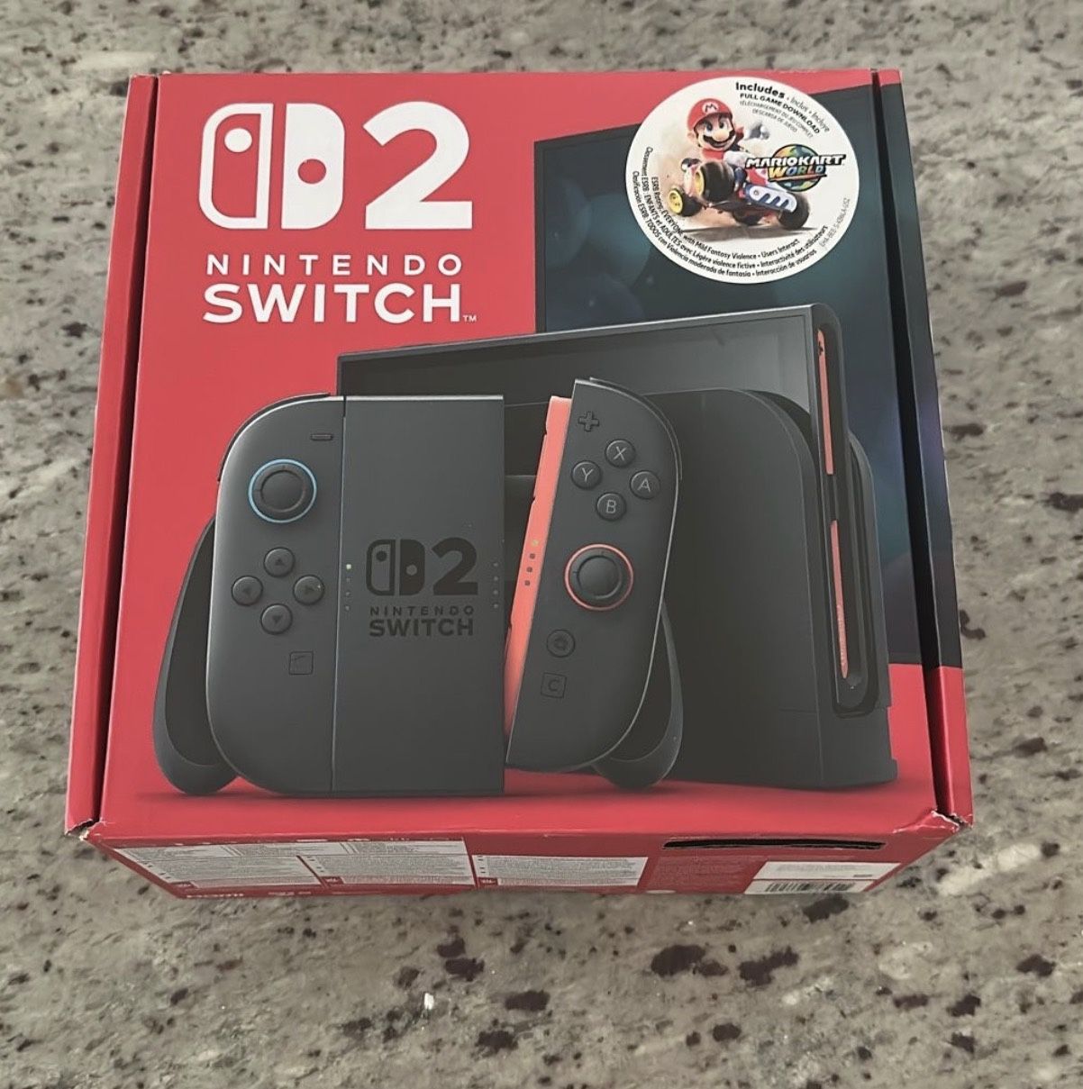Switch 2