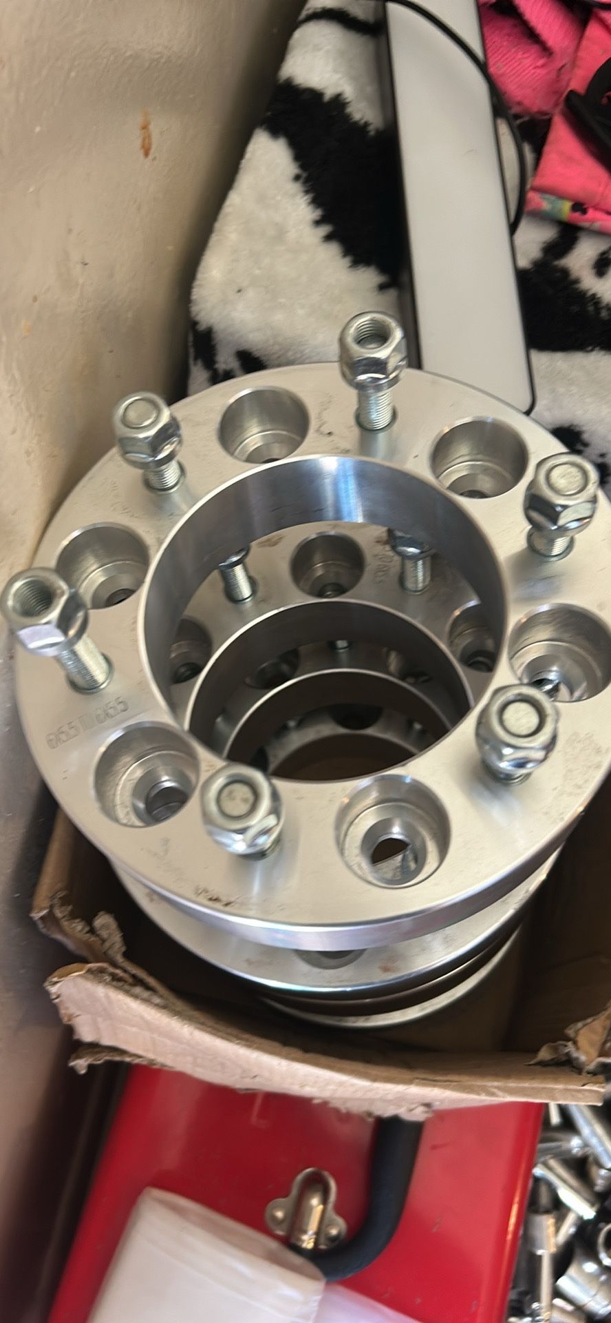 6x5.5-6x5.5 Spacer