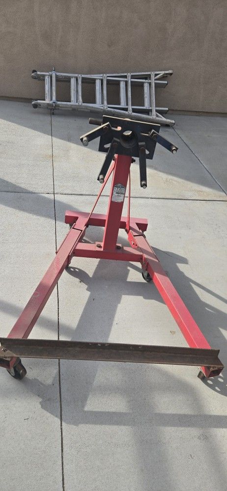 Engine Stand