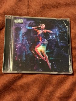 DOJA CAT PLANET HER CD