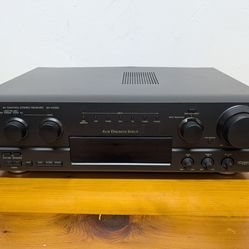 Technics SA-AX530 AV Control Stereo Receiver