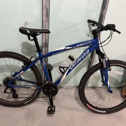 Specialized Hardrock Mountain Bike