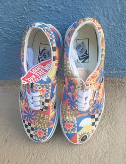 VANS new mens 6 1/2