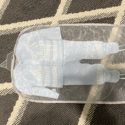 Newborn handmade outfit