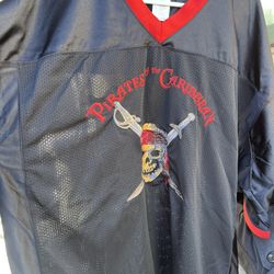 Pirates Of The Carribean Jersey
