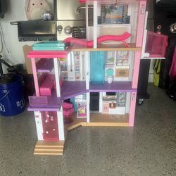 Barbie House 